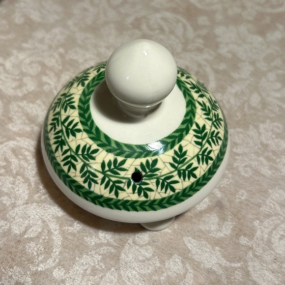 Arthur Wood ~ Primrose Botanical Vintage Large Teapot with Lid Made in England - Picture 10 of 13